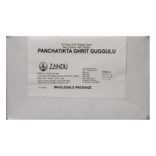 Panchatikta Ghrit Guggulu (40Tabs) – Zandu Pharma